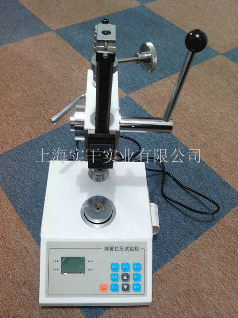 橡膠拉力測試機