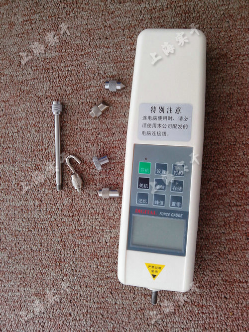 內置式推拉力計