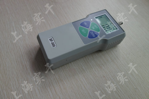 內置式推拉力計