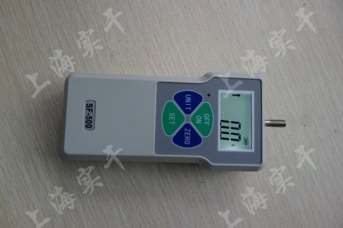 內置式推拉力計