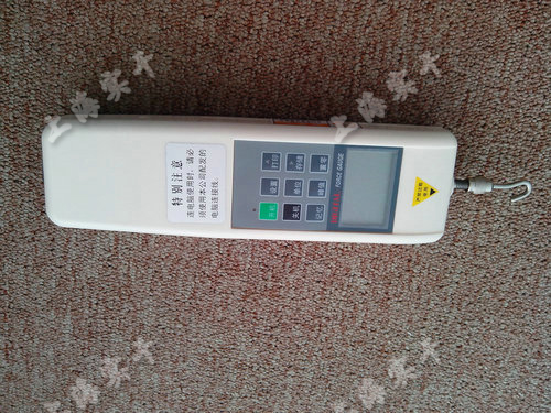 內置式推拉力計