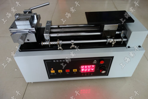 電動臥式拉力機(jī)