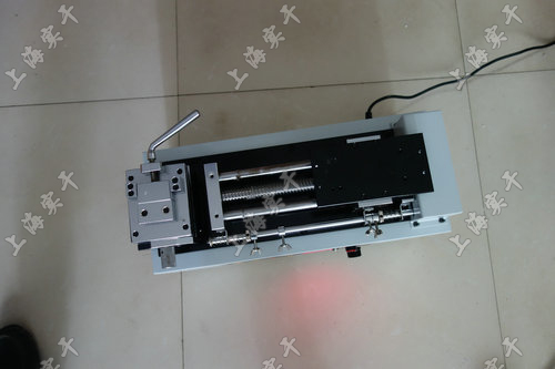 電動臥式拉力機(jī)