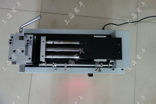 電動臥式拉力測試臺圖片