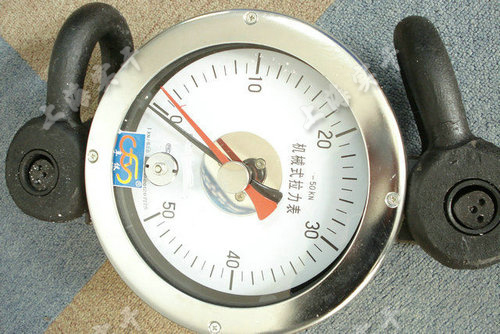 機械式拉力計圖片